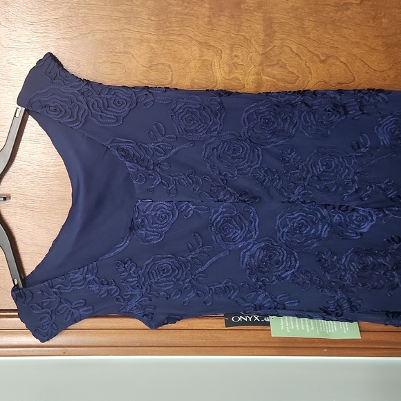 New Women's Junior's Evening Dress Gown Mother of the Bride Groom - Picture 6 of 7